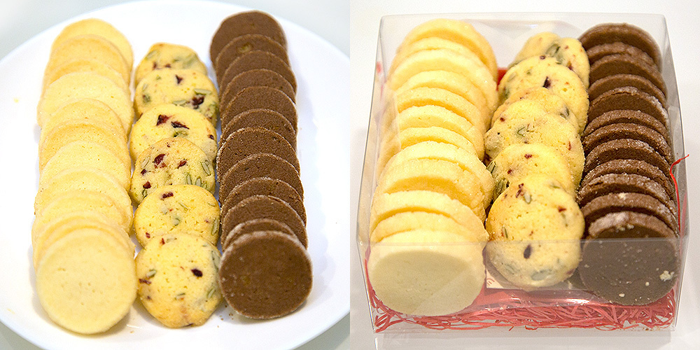 花畑＆チョコ
