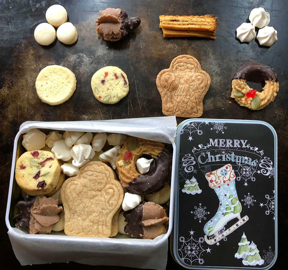 クリスマスクッキー