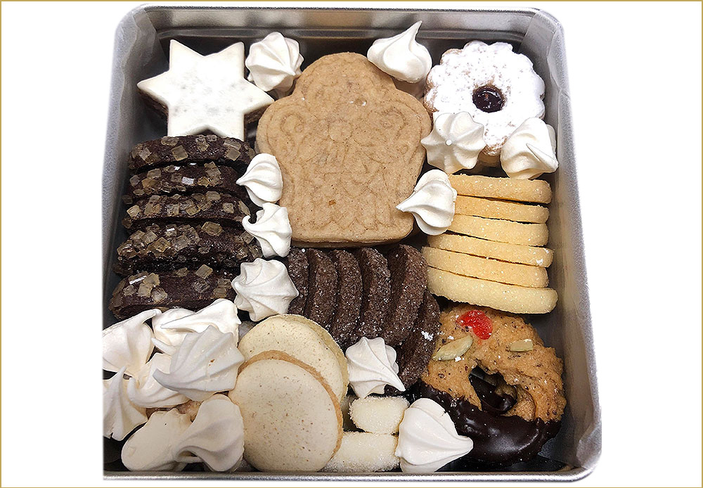 クリスマスクッキー