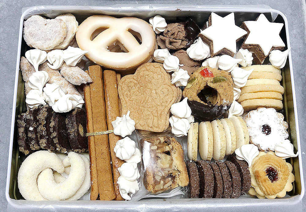 クリスマスクッキー