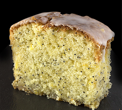 くるみのケーキ