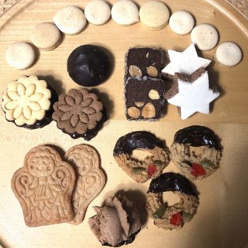 クリスマスクッキー