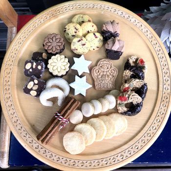 クリスマスクッキー