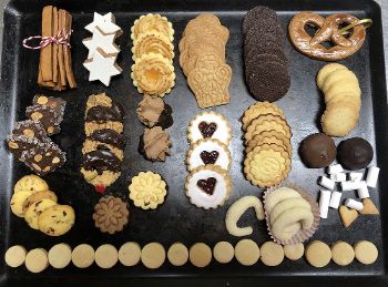 クリスマスクッキー